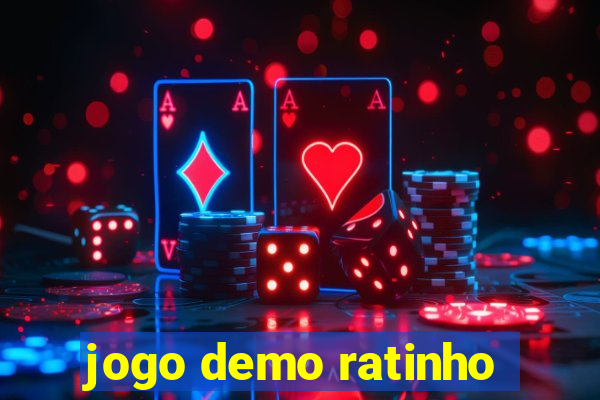 jogo demo ratinho